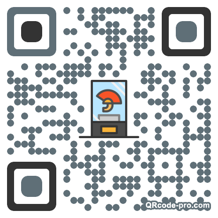 QR code with logo 14vw0