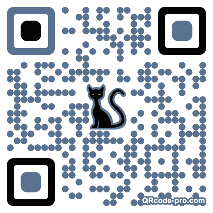 QR code with logo 14wT0