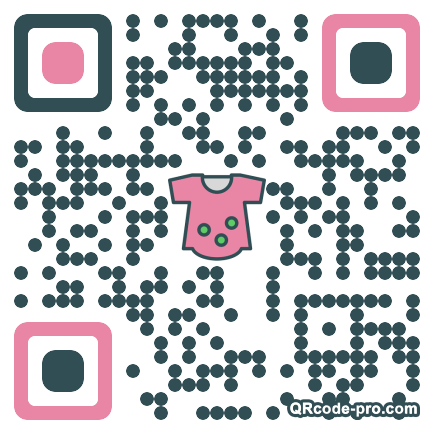 QR code with logo 14wY0