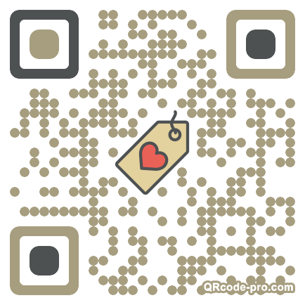 QR code with logo 14wi0