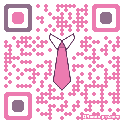 QR code with logo 14wn0
