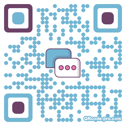 QR code with logo 14ws0