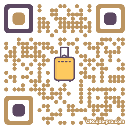 QR code with logo 14wx0