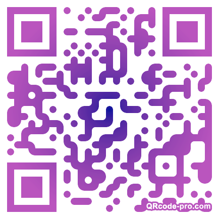 QR code with logo 14yj0