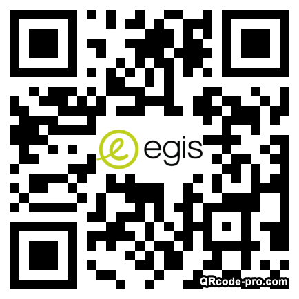 QR code with logo 14z90