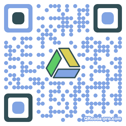 QR code with logo 14zY0