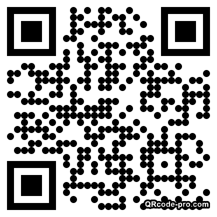 QR code with logo 15040