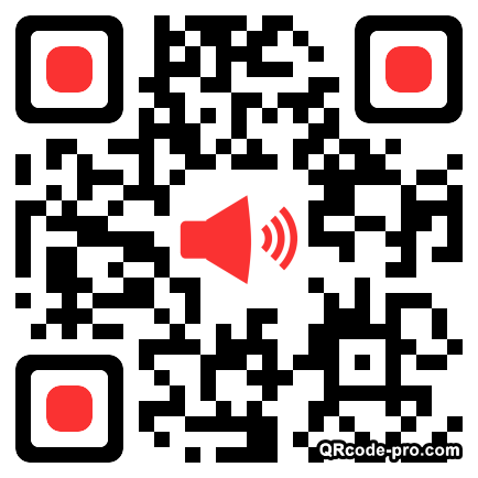 QR code with logo 150R0