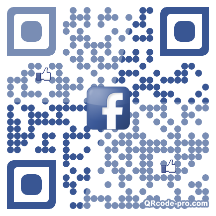 QR code with logo 150l0