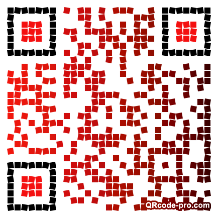 QR code with logo 150t0
