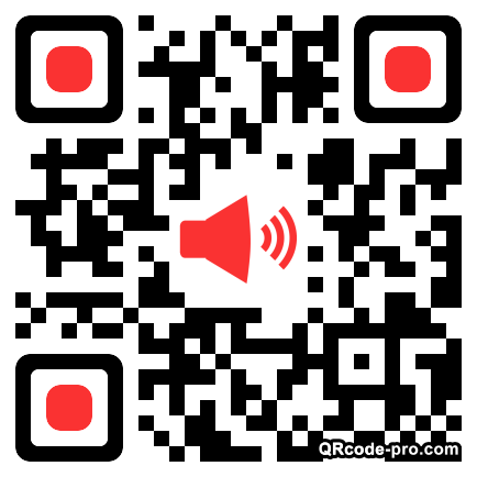 QR code with logo 15150
