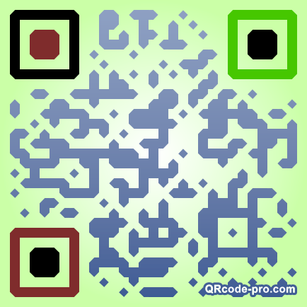 QR code with logo 151L0
