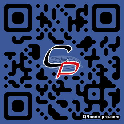 QR code with logo 15370