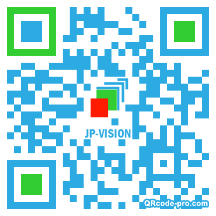 QR code with logo 153M0