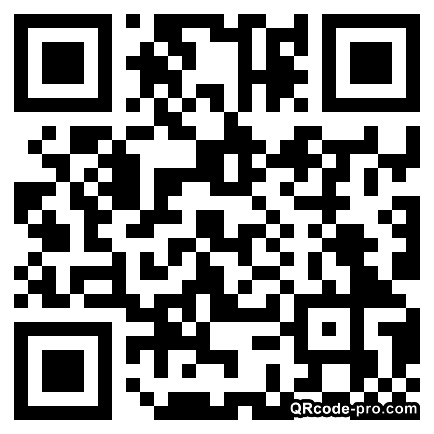 QR code with logo 153S0