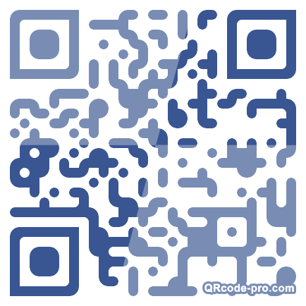 QR code with logo 153X0