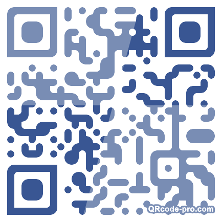 QR code with logo 153r0