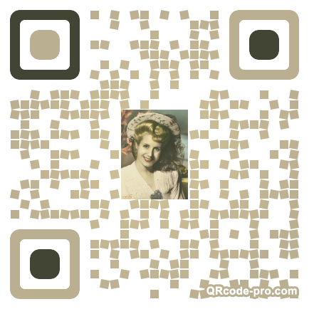 QR code with logo 153z0