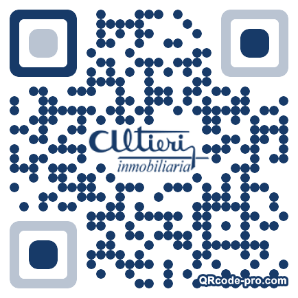 QR code with logo 15490