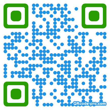 QR code with logo 15510