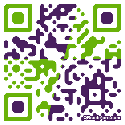 QR code with logo 15520