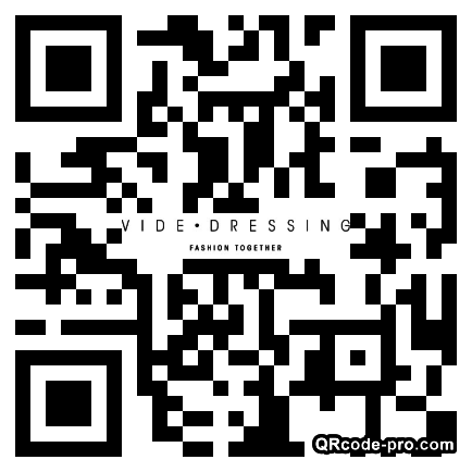 QR code with logo 155F0
