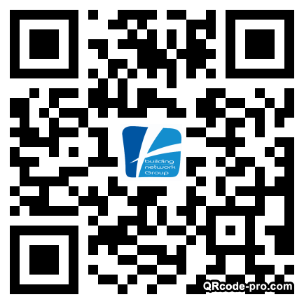 QR code with logo 155p0