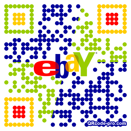 QR code with logo 156A0