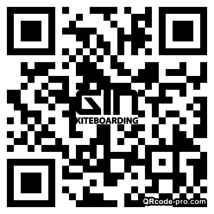 QR code with logo 156F0