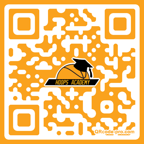 QR code with logo 158A0
