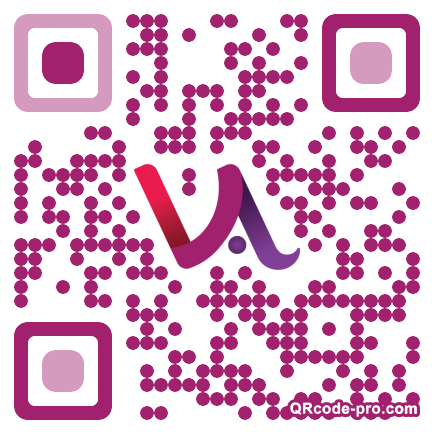 QR code with logo 158r0