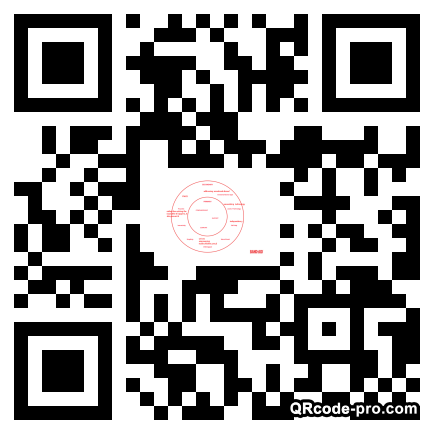 QR code with logo 15980