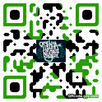 QR code with logo 15AB0