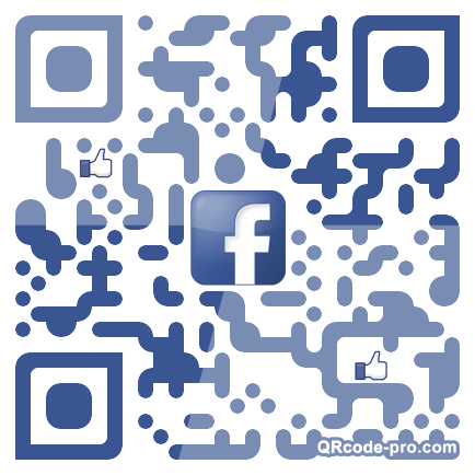 QR code with logo 15AS0