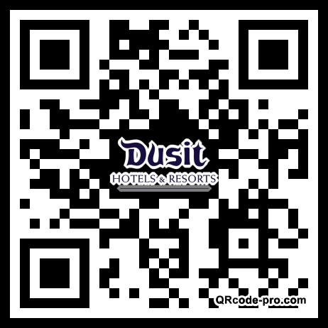 QR code with logo 15BB0