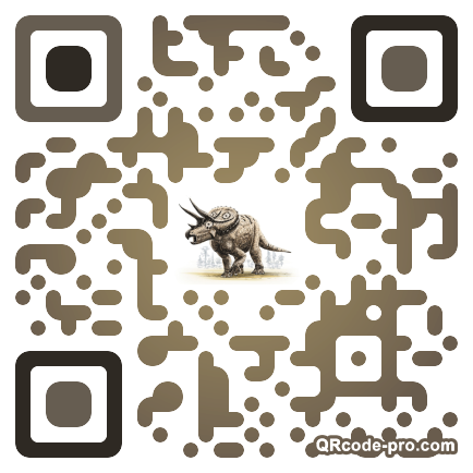 QR code with logo 15BF0