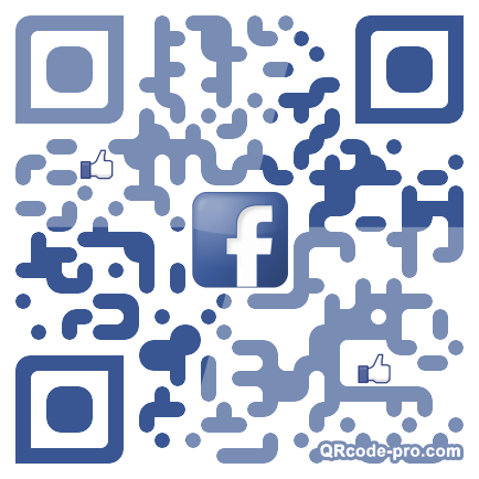QR code with logo 15BR0