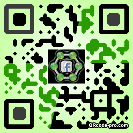 QR code with logo 15CD0