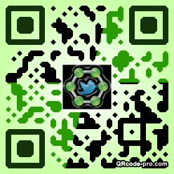 QR code with logo 15CY0