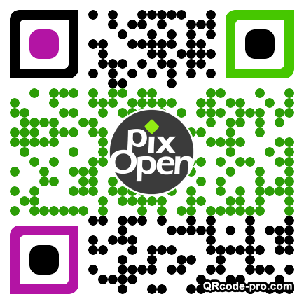 QR code with logo 15Ca0