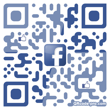 QR code with logo 15Cy0