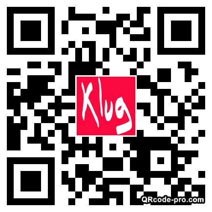 QR code with logo 15DL0