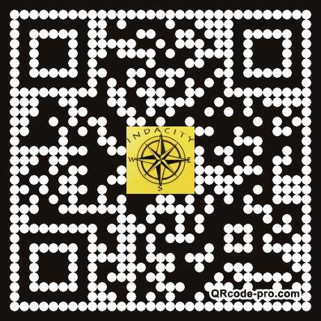 QR code with logo 15Dl0