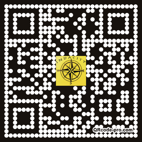 QR code with logo 15Dn0