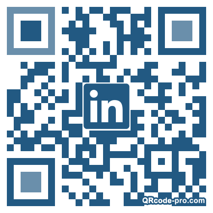 QR code with logo 15F40