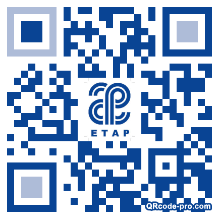 QR code with logo 15FC0