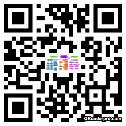 QR code with logo 15Fc0