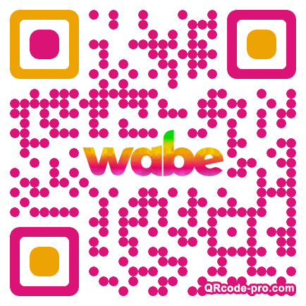 QR code with logo 15Fw0