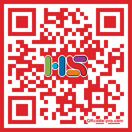 QR code with logo 15G60