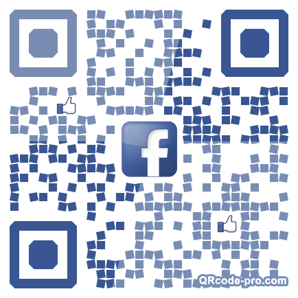 QR code with logo 15Gn0